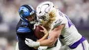 Detroit Lions' Playoff Hopes Shattered on Christmas Day After 23-10 Loss to Vikings