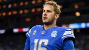 Detroit Lions vs Cowboys: Jared Goff Plays Tonight Amid Team's Slump