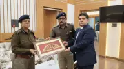 DGP Tadasa Mishra Inspects Hazaribag Open Jail, Reviews Rehabilitation