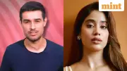Dhruv Rathee Breaks Silence: Denies Targeting Janhvi Kapoor in Plastic Surgery Video
