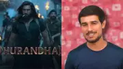 Dhruv Rathee Targets 'Rs 300 Crore Propaganda Film', Fans Guess 'Dhurandhar'