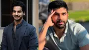 Dhruv Vikram Shocked by 6 Vanity Vans Per Actor, Kriti Sanon & Ishaan Khatter Debate Entourage Culture