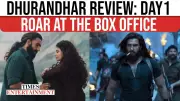 Dhurandhar Box Office: Ranveer Singh's Spy Thriller Opens Strong at ₹17-20 Cr