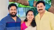 Dileep's Sister Files Police Complaint Over Drone Surveillance at Actor's Home