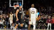 Dillon Brooks Regrets Ejection, Fuels Feud with LeBron James After Suns-Lakers Clash