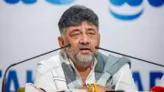DK Shivakumar's 'Don't Want Keralites' Remark Sparks Row Amid Kogilu Demolition Drive
