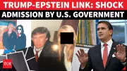DOJ Confirms Trump-Epstein Link, Withholds Files Citing Survivor Protection