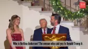 Donald Trump Jr. Engaged to Bettina Anderson: A White House Holiday Surprise