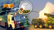 DRDO Tests Pinaka Long-Range Guided Rocket 120 km Successfully in Odisha