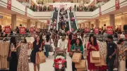Dubai Shopping Festival 2025-26: Mega Sales, Drone Shows & Prizes