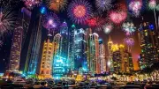 Dubai's NYE 2026: Burj Khalifa Aims for 'Brightest Show on Earth' with Record Fireworks