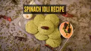 Easy Spinach Idli Recipe: A Healthy South Indian Breakfast Twist
