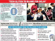 EC Begins Hearings for 32 Lakh Unmapped Voters in Bengal After Delay