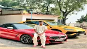 ED Seizes Lamborghini, Mercedes in YouTuber Anurag Dwivedi Betting Scam Case