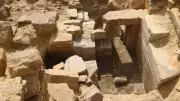 Egypt's 4,500-Year-Old Sun Temple Uncovered, Reveals King Nyuserre's Link to Ra