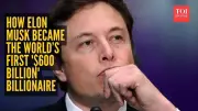 Elon Musk Makes History: First Person to Cross $600 Billion Net Worth