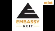 Embassy REIT Acquires 0.3 msf Bengaluru Asset for Rs 8,520 Million