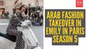 Emily in Paris Season 5: Middle Eastern Designers Steal the Fashion Spotlight