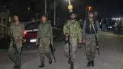 Encounter Underway in Udhampur's Majalta After Security Forces Engage Terrorists