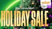 Epic Games Holiday Sale 2025: Up to 75% Off PC Games, Free Titles & Rewards