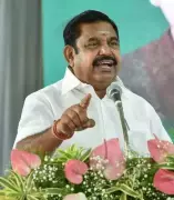 EPS Slams DMK Over JNVs, Accuses Govt of Weakening Tamil Nadu's Two-Language Policy