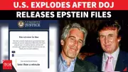 Epstein Files Release Sparks Uproar: DOJ Glitches, Redactions Fuel 'Cover-Up' Claims