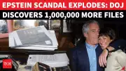 Epstein Probe Explodes: FBI Uncovers 1 Million New Files, Delays Public Release
