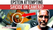 Epstein Suicide Video Surfaces in DOJ Files, Sparks Outrage, Then Vanishes