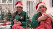Esha Deol's Brand Christmas Post Amid Grief: Why She Turned Off Comments