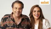 Esha Deol's Emotional Tribute to Dharmendra on His Birth Anniversary