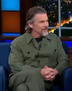 Ethan Hawke Praises Paul Dano, Calls Tarantino's 'Weak Sauce' Remark a 'Great Lesson'