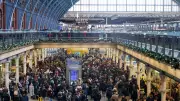 Eurostar Suspended Indefinitely: London-Europe Train Services Halted After Channel Tunnel Power Disruption