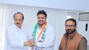 Ex-BJP Corporator Amol Balwadkar Joins NCP After Ticket Denial, Shakes Up Pune Polls