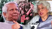 Ex-Indian Diplomats Back Hasina, Warn Against Yunus-Led Interim Rule in Bangladesh