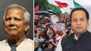 Ex-Minister: Yunus Govt Fuels Bangladesh Violence to Delay Polls, Provoke India