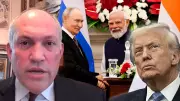 Ex-Pentagon Official: Trump's Actions Fueled India-Russia Ties, Calls US Policy Hypocritical
