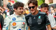 F1's Secret Santa 2025: Leclerc's 'Naughty' Gift Leaves Russell Speechless