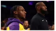 Fake Bronny James NBA Quote Sparks Frenzy, Exposes Social Media Trap