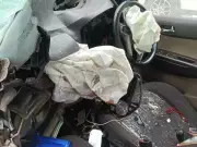 Fatal Fog Crash in Mohali: One Dead, One Injured on Chapar Chiri Road