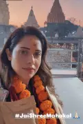 Fatwa Against Nushrratt Bharuccha After Mahakal Temple Visit Sparks Controversy
