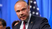 FBI Deputy Director Dan Bongino to Resign in January After High-Profile Tenure