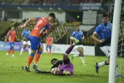 FC Goa's Spanish Striker Javier Siverio Exits Amid ISL Uncertainty, Heads to Cyprus