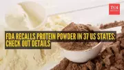 FDA Issues Class I Recall for 'Dairy-Free' Protein Powder Over Undeclared Milk Allergen