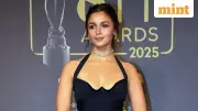 Filmfare OTT Awards 2025: Viral Clip of Alia Bhatt & Ananya Panday Sparks Nepo-Drama Debate