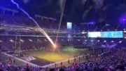 Firework Mishap Stuns NFL Fans Before Patriots' Dramatic 28-24 Win Over Ravens