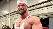 Fitness Influencer Joey Swoll Sparks Transphobia Row Over Viral Gym Locker Room Video