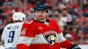 Florida Panthers vs Lightning: Sam Reinhart Expected to Play, Boosts Offense