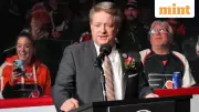 Flyers Suspend Announcer Tim Saunders for 2 Games After Hot Mic Joke