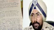 Former Punjab IG Amar Singh Trapped in Online Scam: Inside the 12-Page Note