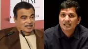 Gadkari Admits Transport Sector Causes 40% Delhi Pollution, AAP Welcomes Truth